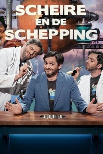 Scheire en de Schepping Zalukaj