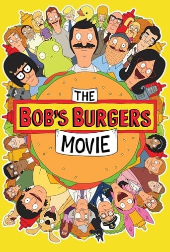 Bob's Burgers: Film Zalukaj