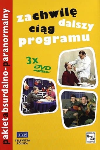 Za chwilę dalszy ciąg programu Zalukaj