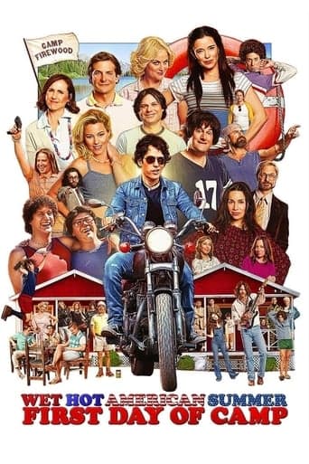 Wet Hot American Summer: First Day of Camp Zalukaj
