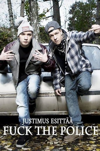 Justimus esittää: Fuck the Police Zalukaj