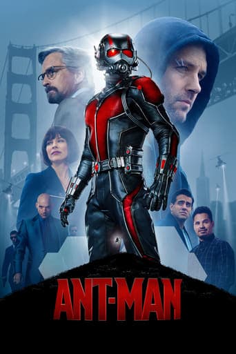 Ant-Man Zalukaj