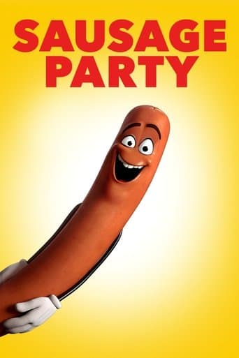 Sausage Party Zalukaj