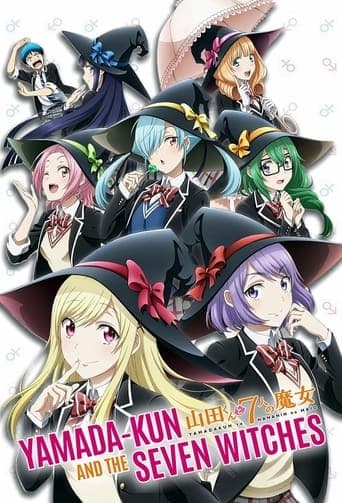 Yamada-kun to 7-nin no Majo Zalukaj